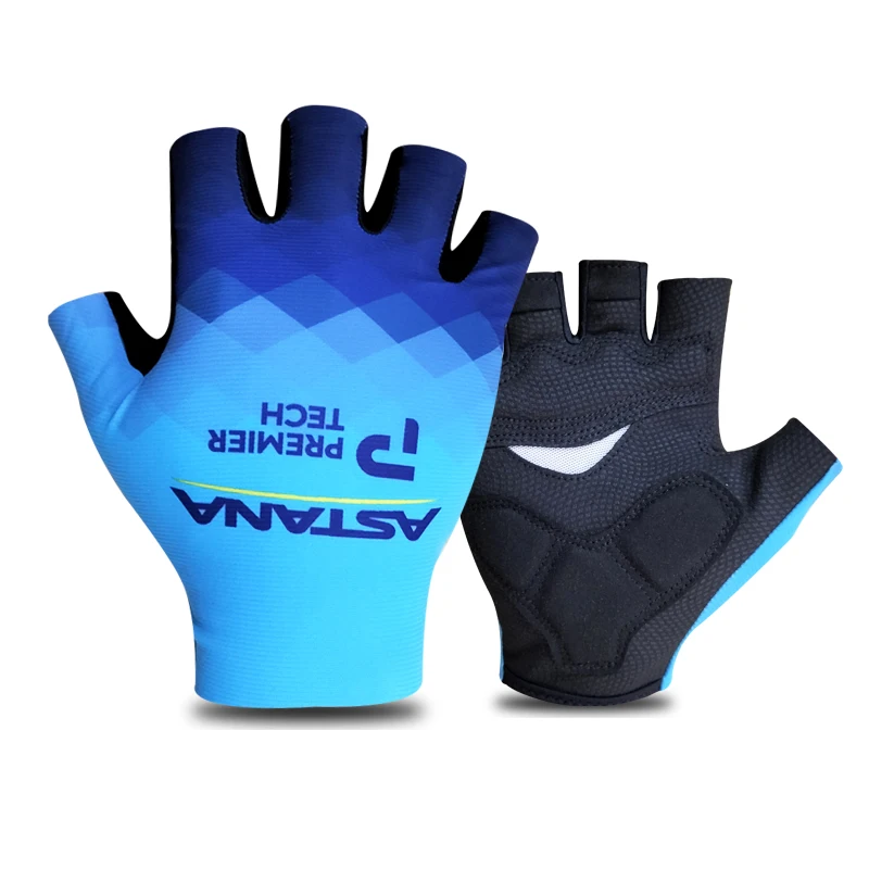 2021 New Astana Cycling Gloves Pro Team Bicycle Gloves Gel Half Finger Bike Glove MTB Maillot Gant cyclisme Guante Ciclismo
2021 New Astana Cycling Gloves Pro Team Bicycle Gloves Gel Half Finger Bike Glove MTB Maillot Gant cyclisme Guante Ciclismo
