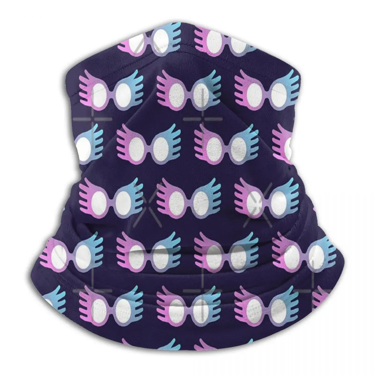 Luna Lovegood Glasses Pattern Cycling Bandana Balaclava Mask Scarf Headscarf Women's Stole Winter Female Scarf
Luna Lovegood Glasses Pattern Cycling Bandana Balaclava Mask Scarf Headscarf Women's Stole Winter Female Scarf