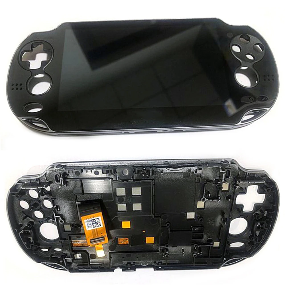 LCD Screen Display Touch Screen Assembly Digitizer Spare Part for PS Vita PSV 1000
LCD Screen Display Touch Screen Assembly Digitizer Spare Part for PS Vita PSV 1000
