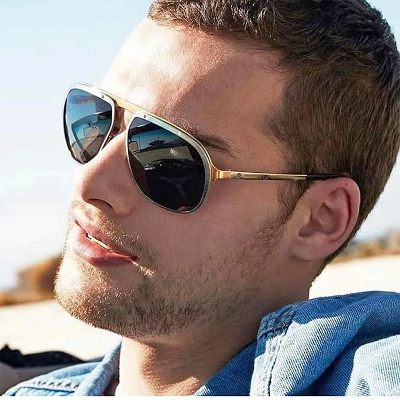 2021 New Style Luxury Sunglasses Moda Hombre Vintage Designer Man Sunglasses Women Classics Fashion Luxe High Quality Glasses
2021 New Style Luxury Sunglasses Moda Hombre Vintage Designer Man Sunglasses Women Classics Fashion Luxe High Quality Glasses