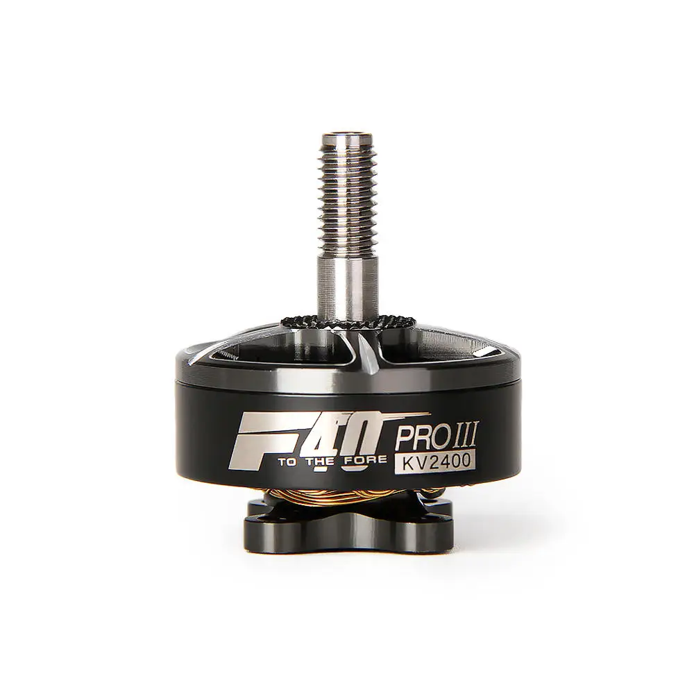 Бесщеточный двигатель для радиоуправляемого дрона FPV Racing Т Мотор F40 Pro III 2400KV 2600KV 3