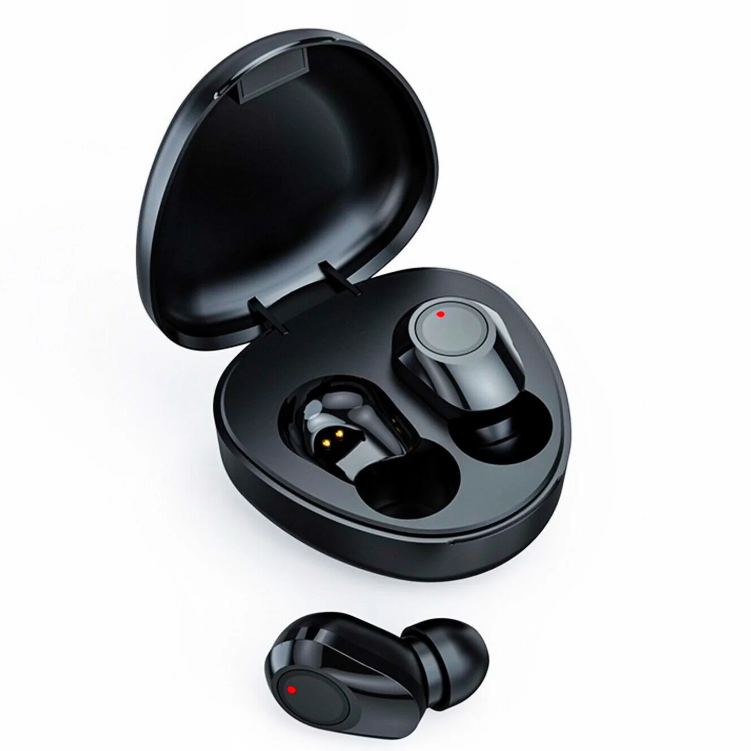 Wireless Bluetooth 5.0 Earphones With Pure Sound Quality, Intelligent Touch Noise Reduction And Waterproof, Suitable For Sports
Wireless Bluetooth 5.0 Earphones With Pure Sound Quality, Intelligent Touch Noise Reduction And Waterproof, Suitable For Sports