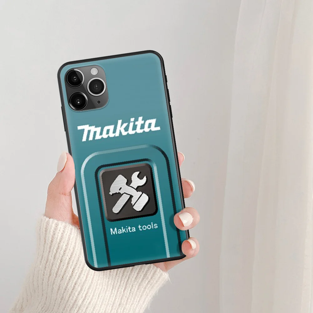 Toolbox Makitas Phone Case For IPhone 5 5S SE 5C 6 6S 7 8 Plus X XS XR 11 12 Mini Pro Max 2020 black Shell Trend Back Fashion
Toolbox Makitas Phone Case For IPhone 5 5S SE 5C 6 6S 7 8 Plus X XS XR 11 12 Mini Pro Max 2020 black Shell Trend Back Fashion