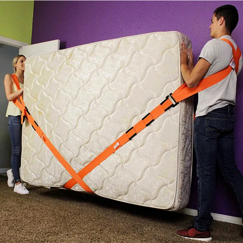 New Useful Home Lifting Moving Strap Furniture Transport Belt In Shoulder Straps Team Straps Mover Easier Conveying Storage
New Useful Home Lifting Moving Strap Furniture Transport Belt In Shoulder Straps Team Straps Mover Easier Conveying Storage
