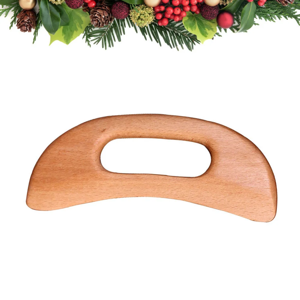 Health Care Scrapping Massager Plates Practical Natural Beech Wooden Massager Roller for Body Leg
Health Care Scrapping Massager Plates Practical Natural Beech Wooden Massager Roller for Body Leg
