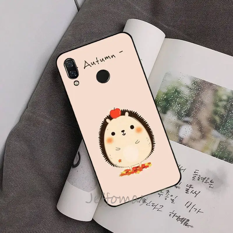 Cute Animal Hedgehog Cartoon Phone Case For Xiaomi Redmi 4x 5 plus 6A 7 7A 8 mi8 8lite 9 note 4 5 7 8 pro
Cute Animal Hedgehog Cartoon Phone Case For Xiaomi Redmi 4x 5 plus 6A 7 7A 8 mi8 8lite 9 note 4 5 7 8 pro