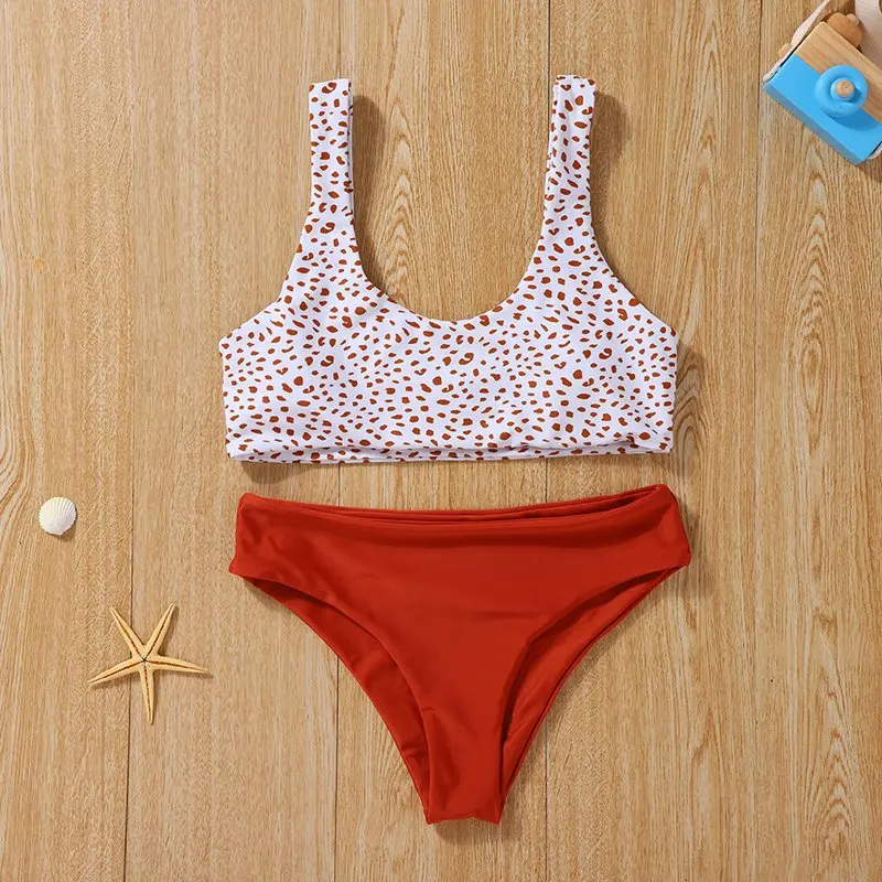Summer Swimsuit Padded Bra Fashion Women Printing Bikini Push-Up Pad Swimwear Beachwear Set Swimsuit
Summer Swimsuit Padded Bra Fashion Women Printing Bikini Push-Up Pad Swimwear Beachwear Set Swimsuit