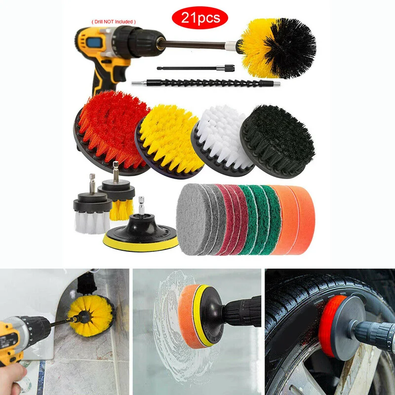 Shower Door Tracks Cleaning Brush Tiles Drill Brush Power Scrubber Cleaning Scrub
Shower Door Tracks Cleaning Brush Tiles Drill Brush Power Scrubber Cleaning Scrub