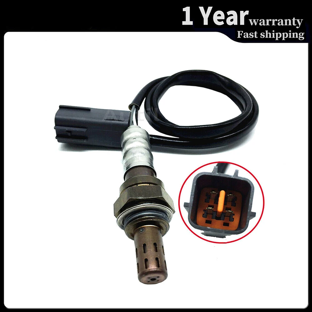 Для Mazda MPV Lambda 1996 1997 1998 2002 2003 2004, кислородный датчик ниже по потоку, зонд с подогревом O2, датчик 2005-2006
Для Mazda MPV Lambda 1996 1997 1998 2002 2003 2004, кислородный датчик ниже по потоку, зонд с подогревом O2, датчик 2005-2006