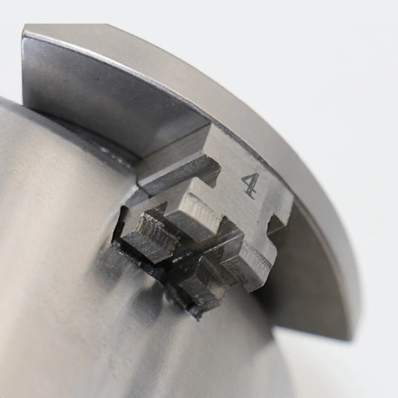 4Inch Self-Centering 4 Jaws Wood Lathe Chuck Woodworking Scroll Chuck
4Inch Self-Centering 4 Jaws Wood Lathe Chuck Woodworking Scroll Chuck