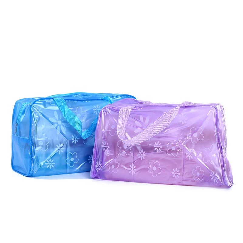2021 New Translucent Waterproof Cosmetic Bag Portable Travel Wash Bag Bathroom Wash Bag Toothbrush Pouch Organizer Storage Bag
2021 New Translucent Waterproof Cosmetic Bag Portable Travel Wash Bag Bathroom Wash Bag Toothbrush Pouch Organizer Storage Bag