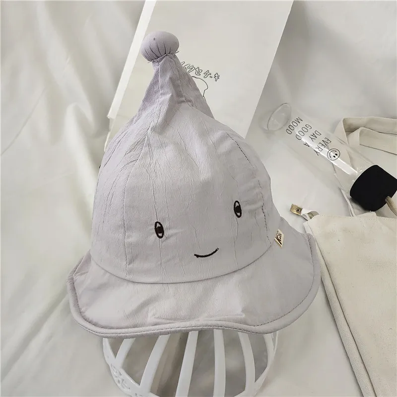 Spring and autumn children's fisherman hat 1-2 years old boy cute cotton sun female baby wild thin tide
Spring and autumn children's fisherman hat 1-2 years old boy cute cotton sun female baby wild thin tide
