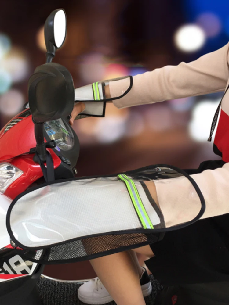 Motorcycle Handlebar Gloves UV Sun Protection Cycling Accessories Electric Vehicle Gloves Windshield Waterproof Sunscreen Gloves
Motorcycle Handlebar Gloves UV Sun Protection Cycling Accessories Electric Vehicle Gloves Windshield Waterproof Sunscreen Gloves