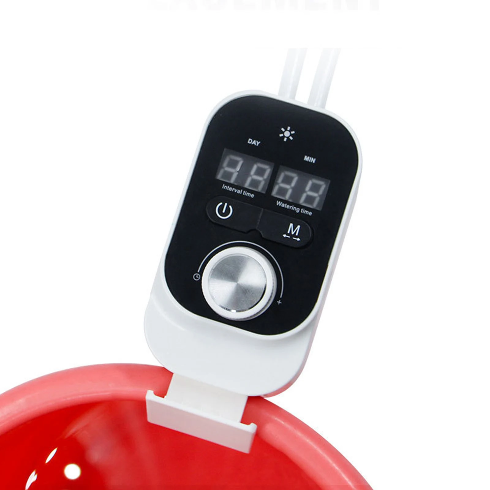 Irrigation Timer Gardening Tools Outdoor Intelligent ABS Suit Anhydrous Detection LCD Screen Automatic Watering Device
Irrigation Timer Gardening Tools Outdoor Intelligent ABS Suit Anhydrous Detection LCD Screen Automatic Watering Device