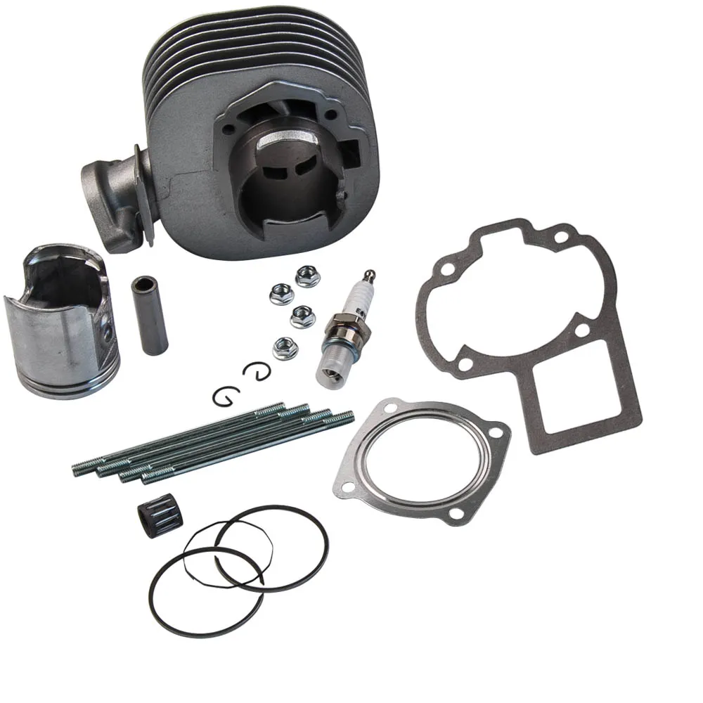 Cylinder Piston Kit Rings Gaskets Pin 1987-06 For SUZUKI Quadsport LT 80 LT80
Cylinder Piston Kit Rings Gaskets Pin 1987-06 For SUZUKI Quadsport LT 80 LT80