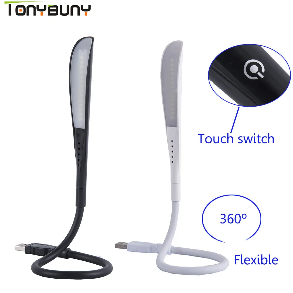 Touch Switch LED Desk Light Eye Protection Study USB LED Book Lamp Dimmable Bendable reading Light
Touch Switch LED Desk Light Eye Protection Study USB LED Book Lamp Dimmable Bendable reading Light