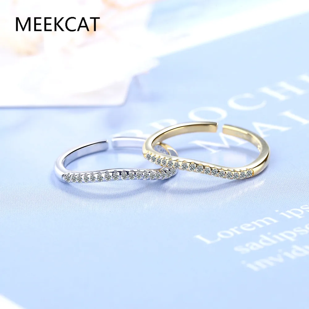 925 Wishing Bone V-shaped Diamond Women's Small ring New Style With Stacked Index Finger And Ring Holiday Anniversary Gift
925 Wishing Bone V-shaped Diamond Women's Small ring New Style With Stacked Index Finger And Ring Holiday Anniversary Gift