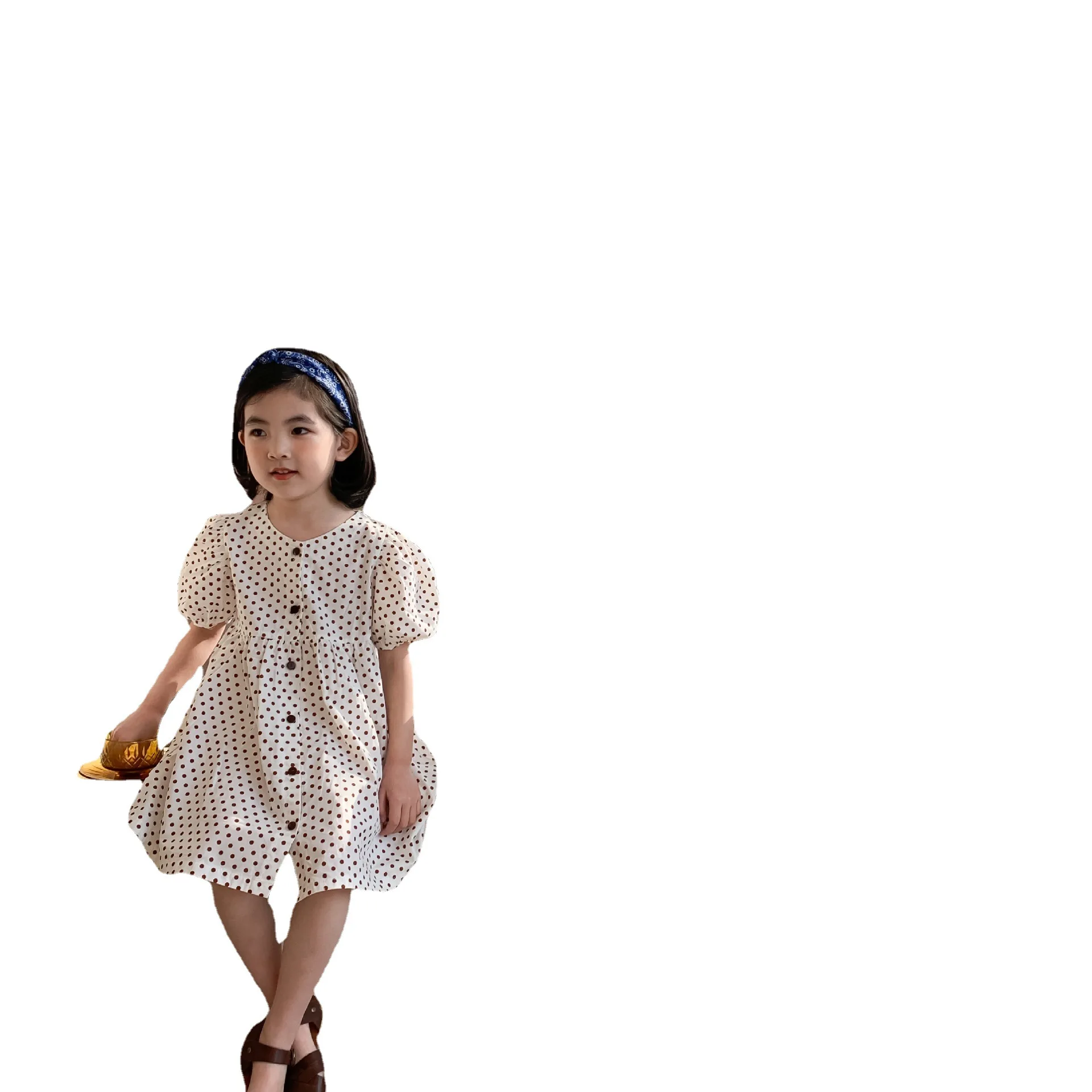 Girls Polka Dot Dress 2021 Spring/Summer Children's Round Neck Dress Fashion Polka Dot Dress Kids Summer Casual Dress
Girls Polka Dot Dress 2021 Spring/Summer Children's Round Neck Dress Fashion Polka Dot Dress Kids Summer Casual Dress