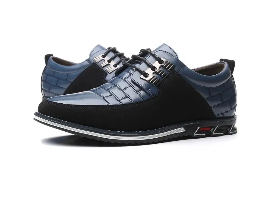 2020 Autumn Genuine Leather Men Casual Shoes Breathable lace-up Oxfords Dress Business Formal Wedding Party Big Size Shoes
2020 Autumn Genuine Leather Men Casual Shoes Breathable lace-up Oxfords Dress Business Formal Wedding Party Big Size Shoes