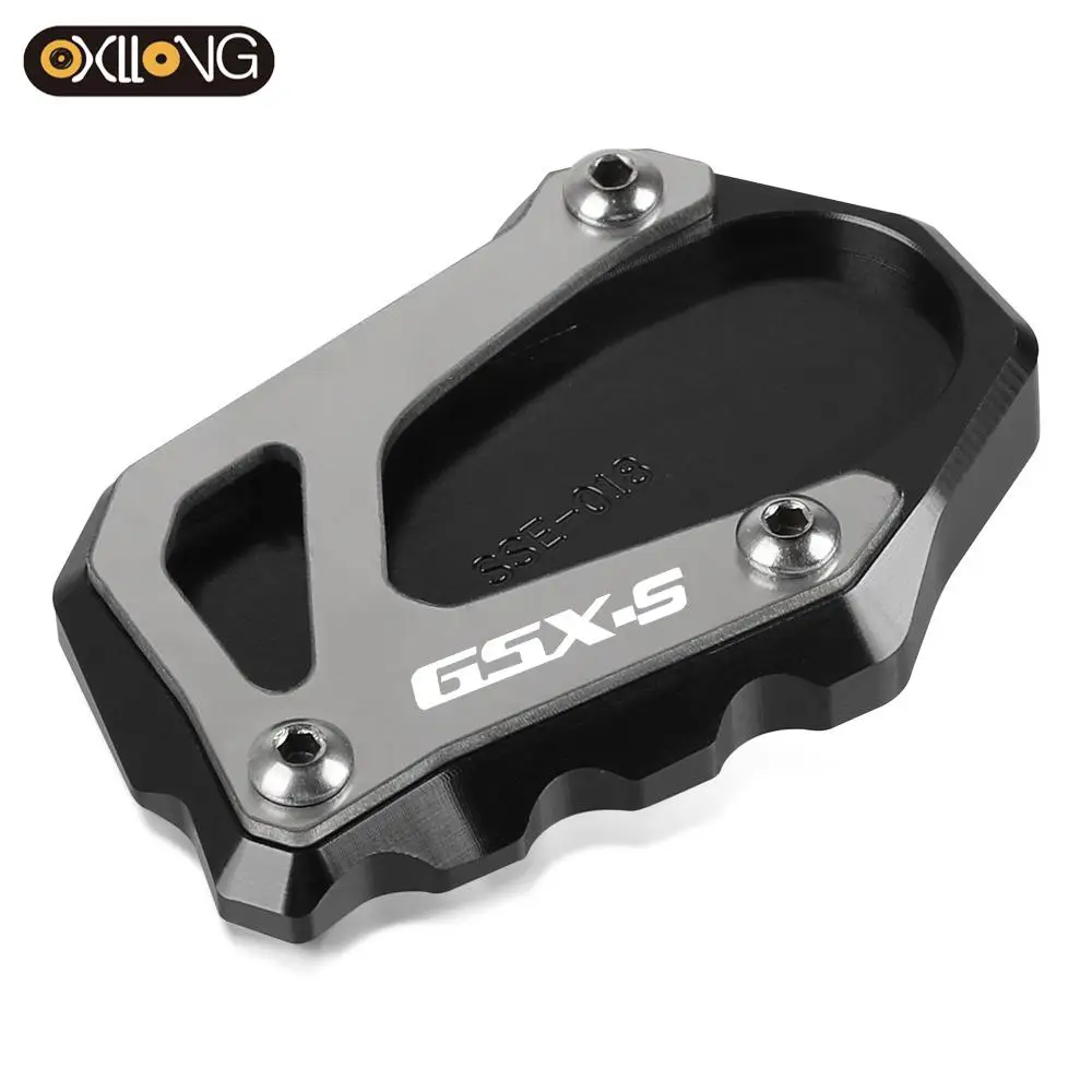 Motorcycle Kickstand Side Stand Extension Pad Plate Cover For SUZUKI GSX-S1000F GSX-S1000 Katana 2016 2017 2018 2019 2020 2021
Motorcycle Kickstand Side Stand Extension Pad Plate Cover For SUZUKI GSX-S1000F GSX-S1000 Katana 2016 2017 2018 2019 2020 2021