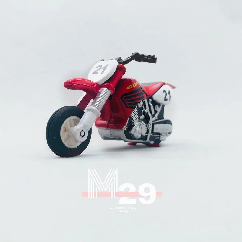 Литые малые автомобили 8 см Honda CBF, пластиковая модель мотоцикла, Детская Игрушечная модель автомобиля, коллекционные украшения, подарки
Литые малые автомобили 8 см Honda CBF, пластиковая модель мотоцикла, Детская Игрушечная модель автомобиля, коллекционные украшения, подарки