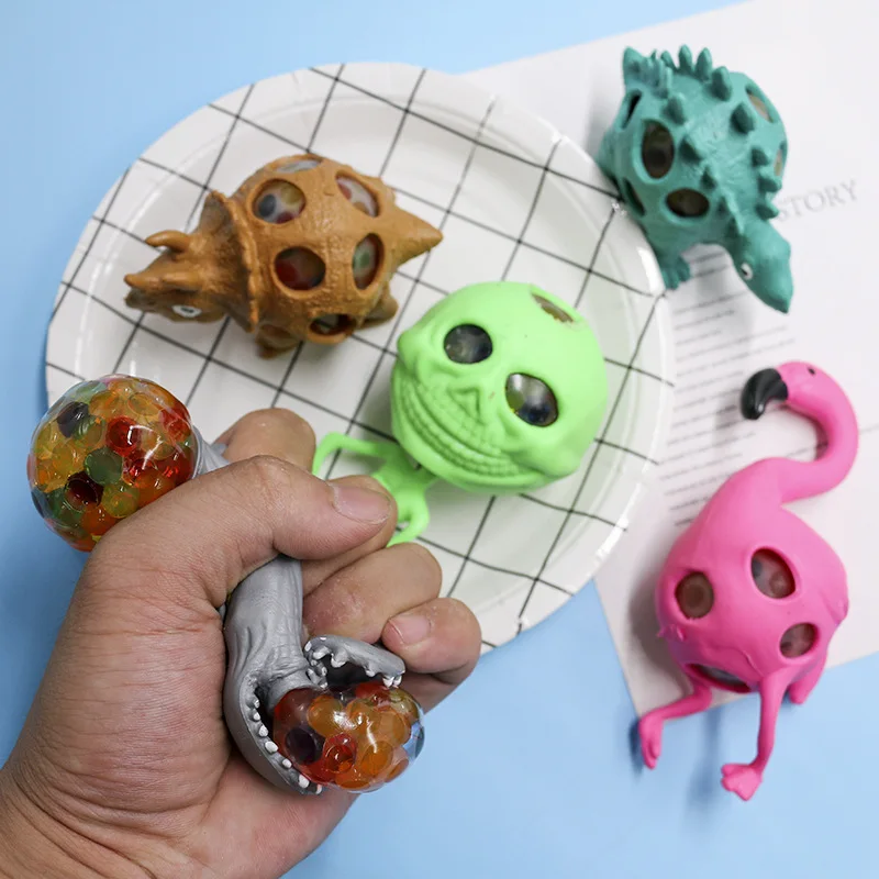 Игрушка-антистресс детская, сжимаемая, для скучного аутизма
Игрушка-антистресс детская, сжимаемая, для скучного аутизма