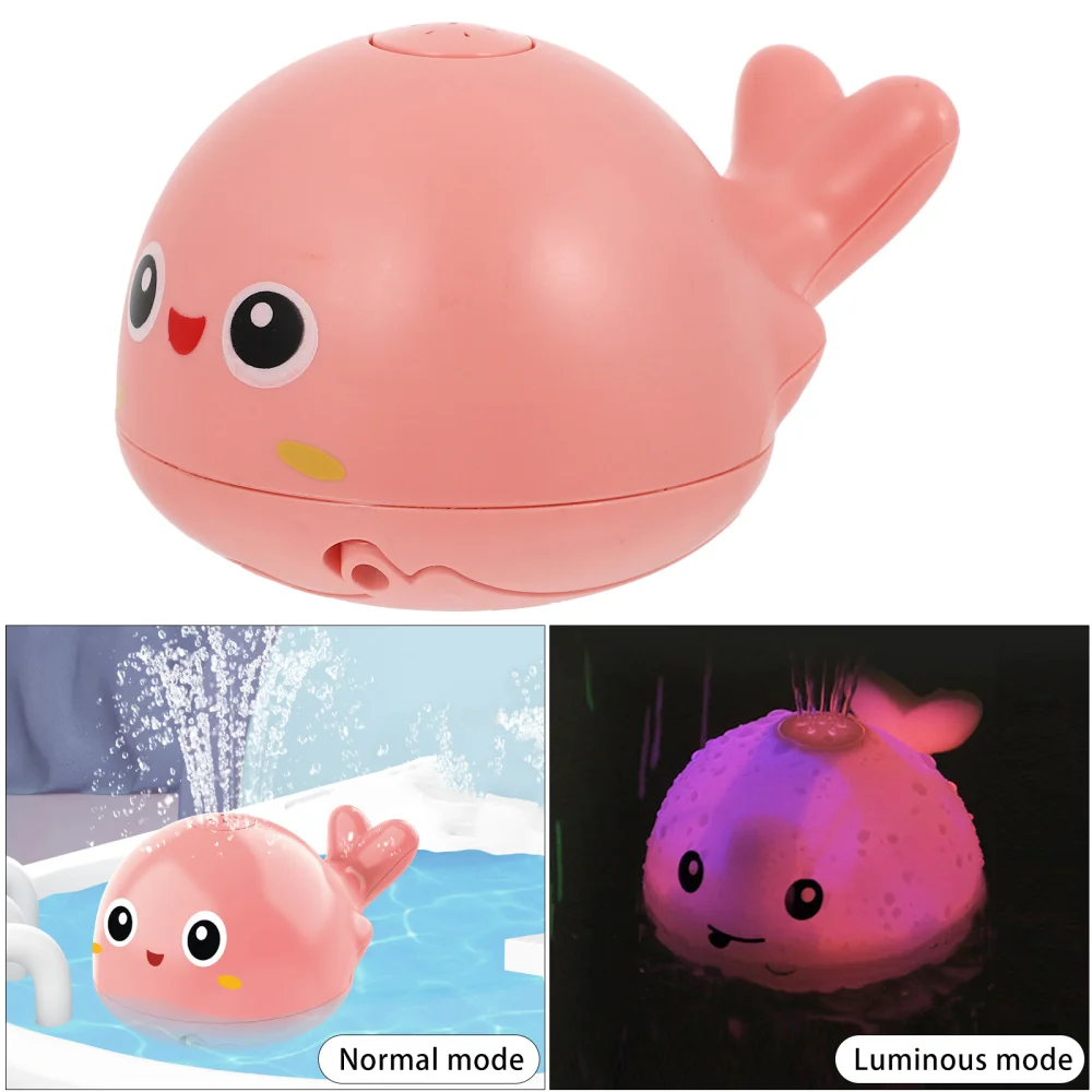 Baby Water Spray Creative Light Toddler Bath Infant Shower Plaything
Baby Water Spray Creative Light Toddler Bath Infant Shower Plaything