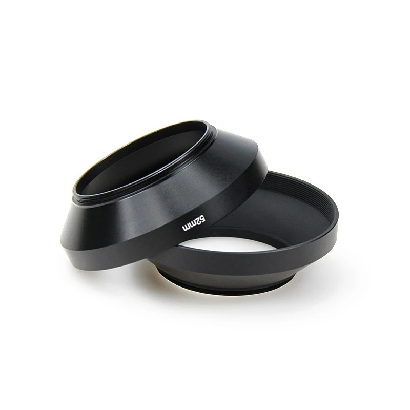 10pcs/lot 37mm 39mm 40.5mm 43mm 46mm Camera Metal Lens Hood Wide Angle Screw In Mount Lens Hood for canon nikon for Sony Pentax
10pcs/lot 37mm 39mm 40.5mm 43mm 46mm Camera Metal Lens Hood Wide Angle Screw In Mount Lens Hood for canon nikon for Sony Pentax