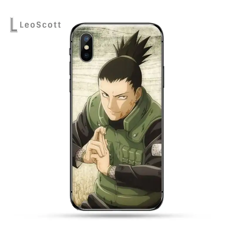 Naruto anime manga shippuden shikamaru luxury Anti-fall Phone Case for iPhone 11 12 pro XS MAX 8 7 6 6S Plus X 5S SE 2020 XR
Naruto anime manga shippuden shikamaru luxury Anti-fall Phone Case for iPhone 11 12 pro XS MAX 8 7 6 6S Plus X 5S SE 2020 XR