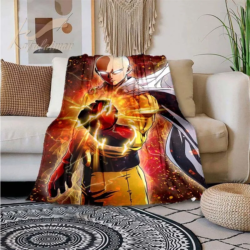 One Punch Man Throw Blanket Anime Plush for Beding Chair Blanket Cartoon Blanket Child Adult Decoration Sofa Dropshipping
One Punch Man Throw Blanket Anime Plush for Beding Chair Blanket Cartoon Blanket Child Adult Decoration Sofa Dropshipping
