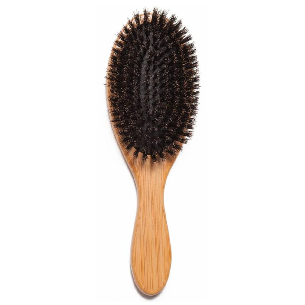 Beard Comb Anti-static Hairdressing Combs Portable Hair Brush Pro Home Wooden Handle Airbag Hair Styling Tools
Beard Comb Anti-static Hairdressing Combs Portable Hair Brush Pro Home Wooden Handle Airbag Hair Styling Tools