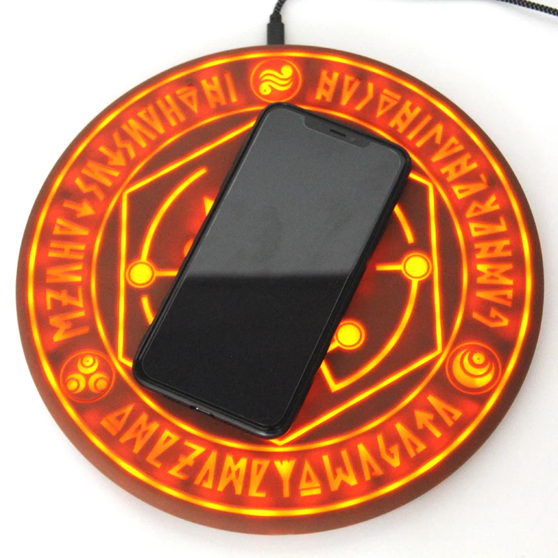 10W Magic Array Wireless Charger Universal Qi Wireless Fast Charger Charging Pad for iPhone X 10R XS Samsung Xiaomi Huawei
10W Magic Array Wireless Charger Universal Qi Wireless Fast Charger Charging Pad for iPhone X 10R XS Samsung Xiaomi Huawei