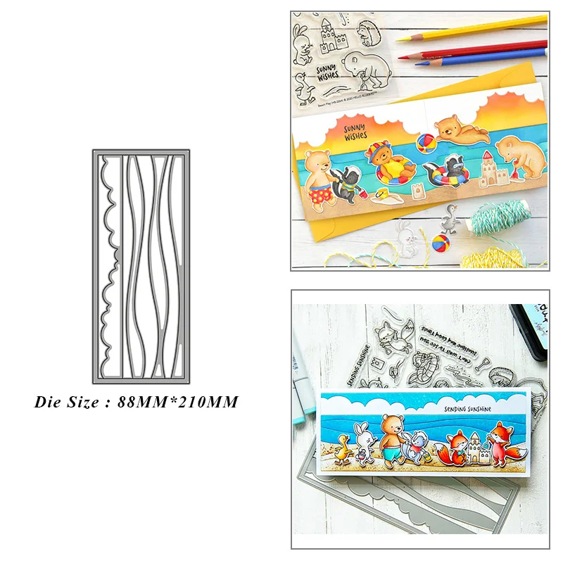 Rectangle Background Frame Metal Cutting Dies for DIY Scrapbook Album Paper Card Decoration Crafts Embossing 2021 New Dies
Rectangle Background Frame Metal Cutting Dies for DIY Scrapbook Album Paper Card Decoration Crafts Embossing 2021 New Dies