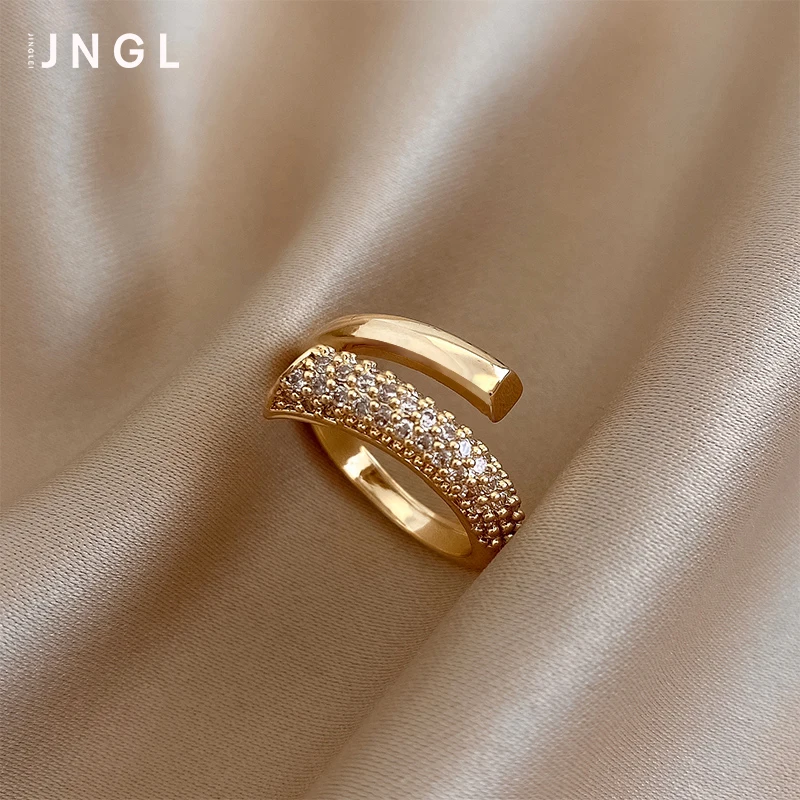 Ring Female Ins Tide Special-Interest Design Index Finger Ring Fashion Personalized Cold Style Simple Graceful Online Influencer
Ring Female Ins Tide Special-Interest Design Index Finger Ring Fashion Personalized Cold Style Simple Graceful Online Influencer