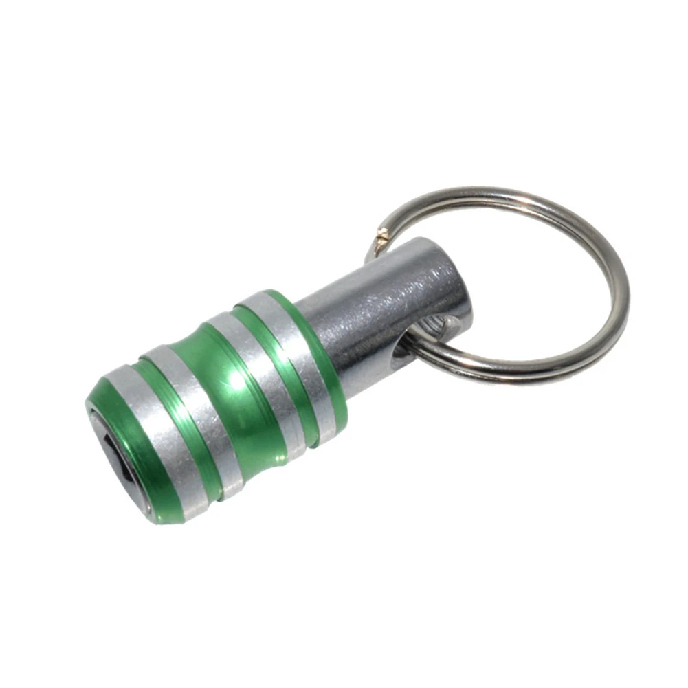 5pcs Screwdriver Bit Holder 1/4\" Hex Shank Quick Release Bit Set 35x6.35mm Portable
5pcs Screwdriver Bit Holder 1/4\" Hex Shank Quick Release Bit Set 35x6.35mm Portable