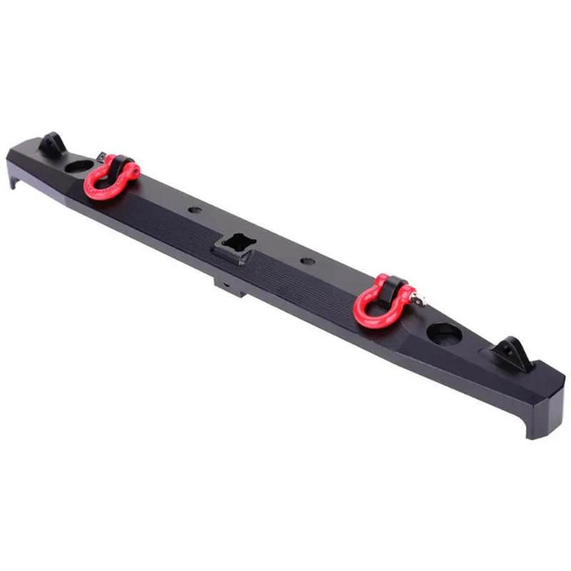 1/10 RC Rock Crawler Metal Front Bumper with Led Light for Axial SCX10 9004 RC Parts Accessories for RC Crawler
1/10 RC Rock Crawler Metal Front Bumper with Led Light for Axial SCX10 9004 RC Parts Accessories for RC Crawler