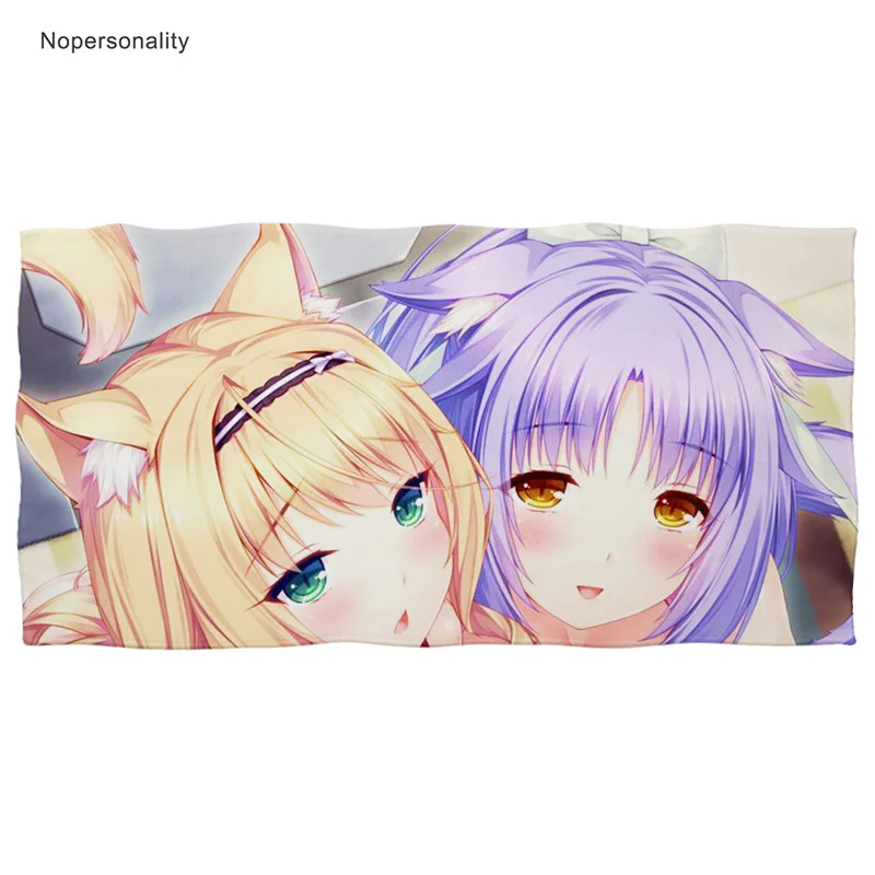 Хлопковое полотенце для душа Upetstory с аниме принтом Nekopara, женское дорожное банное полотенце для ванной, полотенце для волос, домашнее мягкое ...
Хлопковое полотенце для душа Upetstory с аниме принтом Nekopara, женское дорожное банное полотенце для ванной, полотенце для волос, домашнее мягкое ...