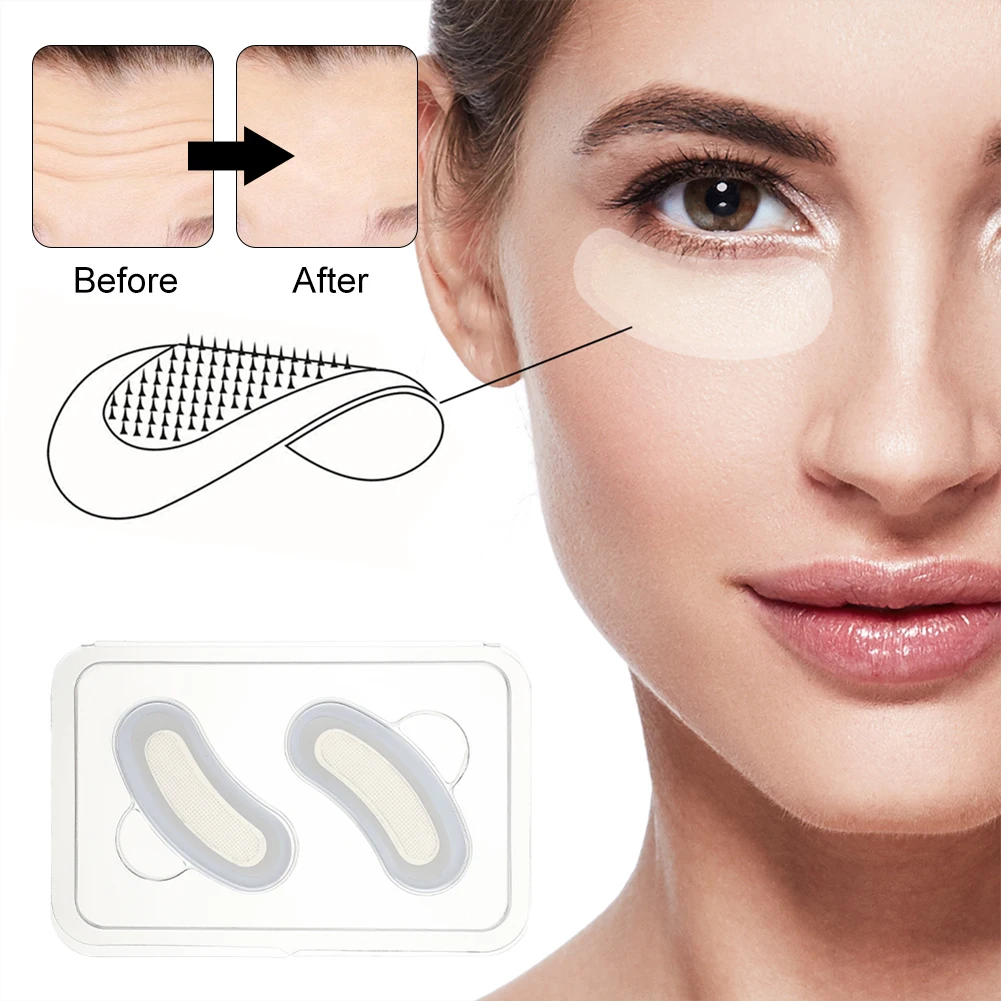 Under Eye Patch Hyaluronic Acid Micro Needle Patches for Dark Circles Wrinkles Undereye Pads Skin Lifting Reduce wrinkles
Under Eye Patch Hyaluronic Acid Micro Needle Patches for Dark Circles Wrinkles Undereye Pads Skin Lifting Reduce wrinkles