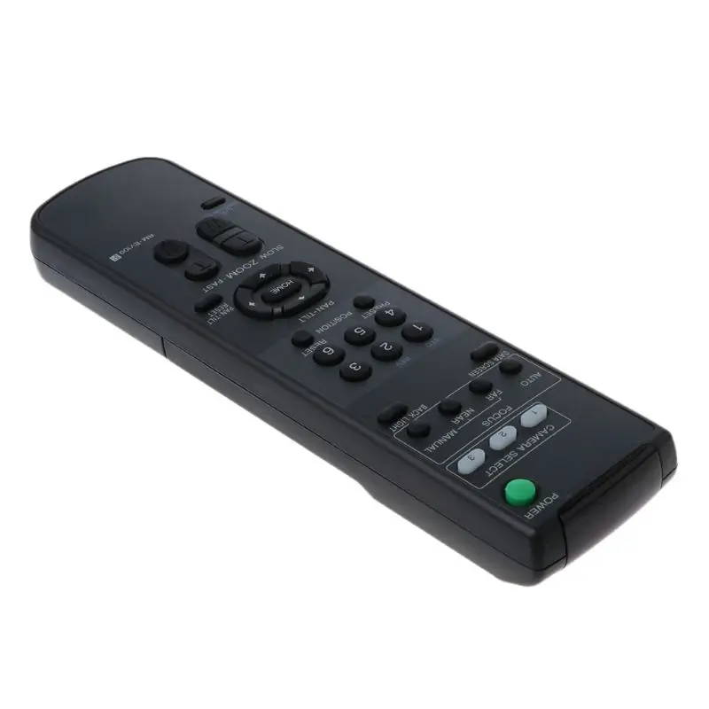 RM-EV100 Remote Control for sony PTZ Camera EVI-D100-D70-D30 BRC-300 BRC-H300 E56B
RM-EV100 Remote Control for sony PTZ Camera EVI-D100-D70-D30 BRC-300 BRC-H300 E56B