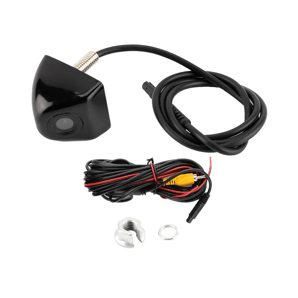 Universal Car Reversing Waterproof Camera Rear View Blind Zone Rearview Backup Camera
Universal Car Reversing Waterproof Camera Rear View Blind Zone Rearview Backup Camera