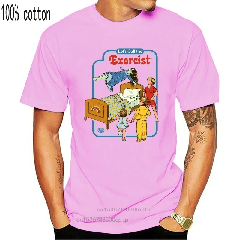 Новая футболка с надписью Let's Call the Exorcist, забавный экзорцизм, экзорцист 70s, детская книга, винтажная Ретро дьявола, оккультизм
Новая футболка с надписью Let's Call the Exorcist, забавный экзорцизм, экзорцист 70s, детская книга, винтажная Ретро дьявола, оккультизм