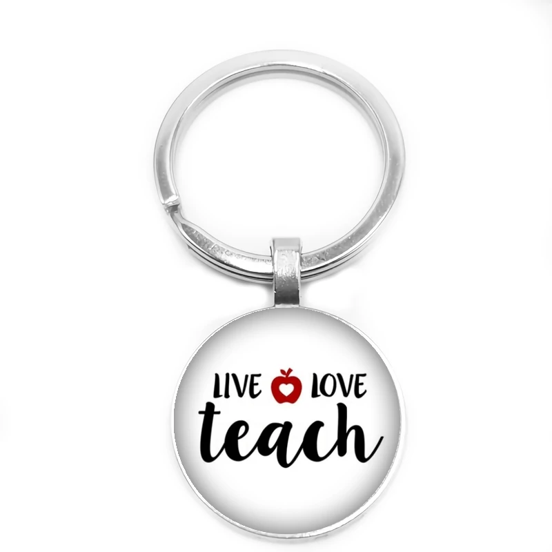 2019 New Hot Art Charm Love Teaching Teacher Apple Love Life Tree Round Photo Glass Cabochon Keychain Gift Keychain
2019 New Hot Art Charm Love Teaching Teacher Apple Love Life Tree Round Photo Glass Cabochon Keychain Gift Keychain