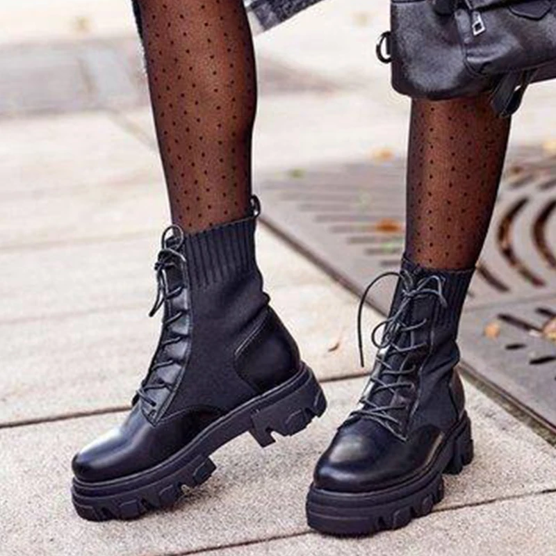Autumn New Women's Nude Boots Solid Color Round Toe Square Heel Boots Comfortable and Warm Outdoor Non-slip Casual Women's Boots
Autumn New Women's Nude Boots Solid Color Round Toe Square Heel Boots Comfortable and Warm Outdoor Non-slip Casual Women's Boots
