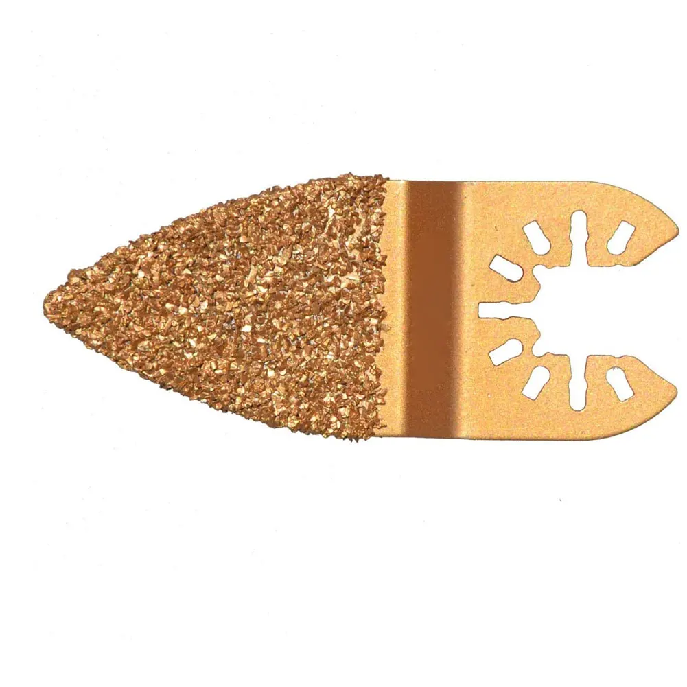 2 Pcs Carbide Oscillating Tool Saw Blades For Quick Change Multi-Tools Tile Porous Concrete Cement Ceramics Cutting Accessories
2 Pcs Carbide Oscillating Tool Saw Blades For Quick Change Multi-Tools Tile Porous Concrete Cement Ceramics Cutting Accessories