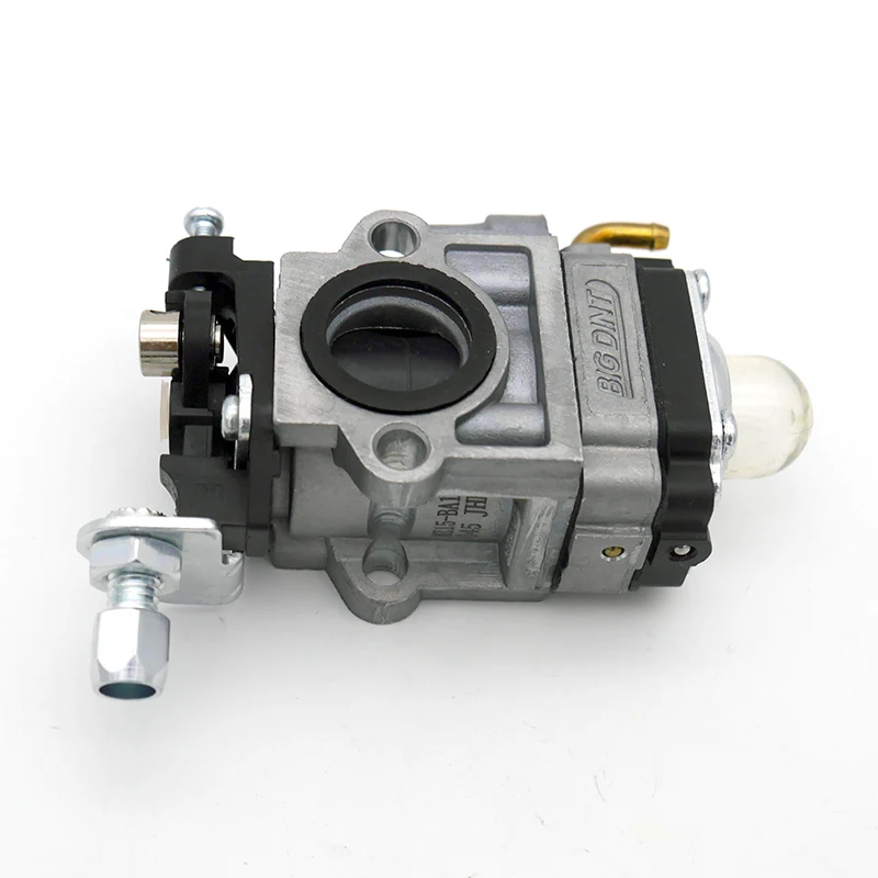 Carburetor Fit For BC430 CG430 CG520 430 520 Hedge Trimmer Chainsaw 43cc 47cc 49cc 52cc Strimmer Brush Cutter Carburettor Parts
Carburetor Fit For BC430 CG430 CG520 430 520 Hedge Trimmer Chainsaw 43cc 47cc 49cc 52cc Strimmer Brush Cutter Carburettor Parts