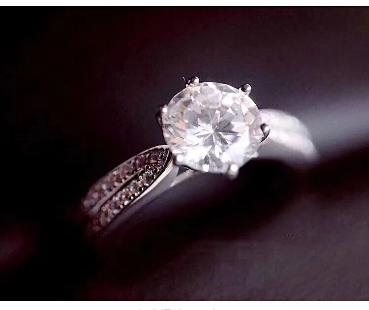 YTF53 925silver Classic Enaagement Ring Cubic Female Women Weding Band Rings Jewelry
YTF53 925silver Classic Enaagement Ring Cubic Female Women Weding Band Rings Jewelry