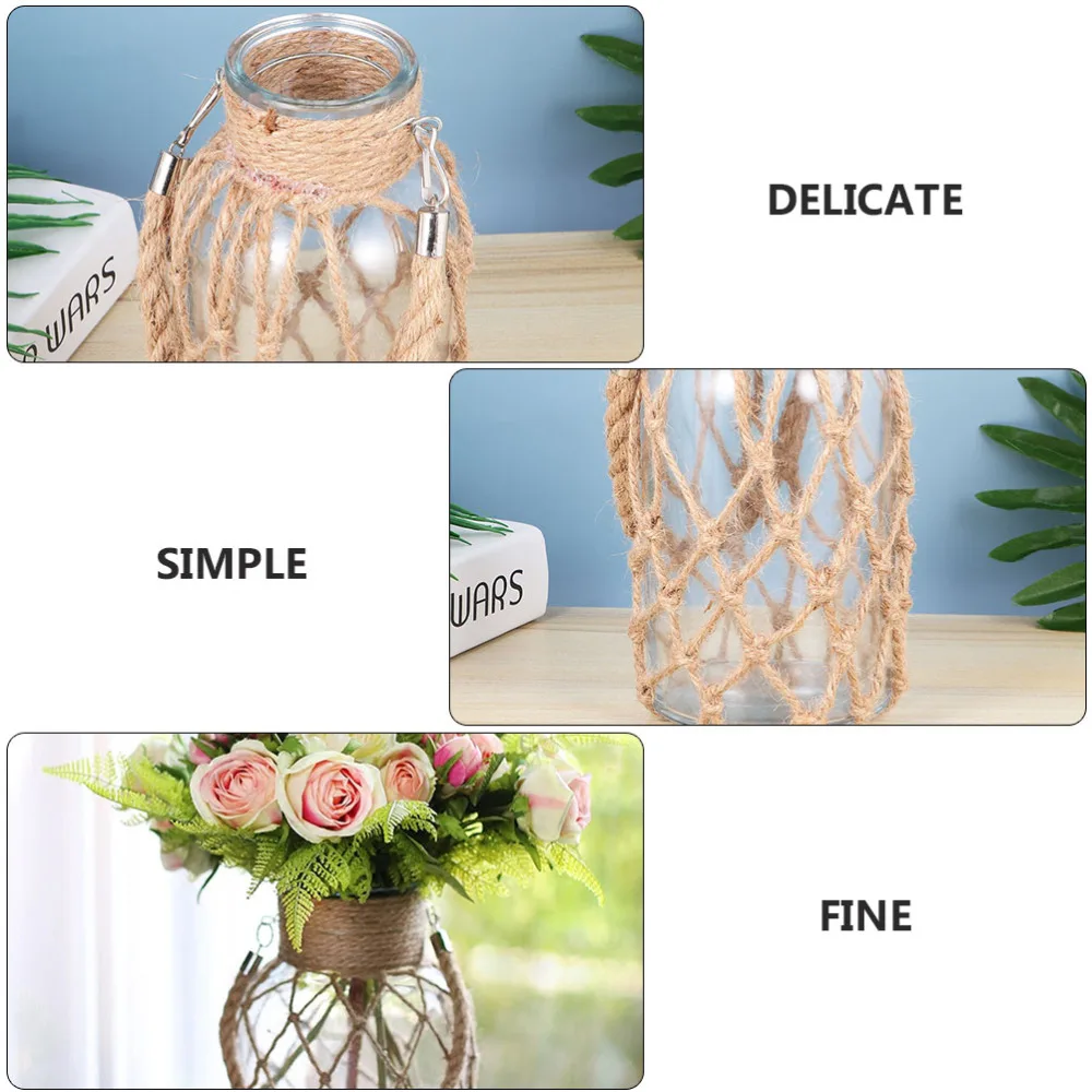 2 Pcs Vintage Glass Vase Decoration Transparent Hydroponic Vases Home Adornments
2 Pcs Vintage Glass Vase Decoration Transparent Hydroponic Vases Home Adornments