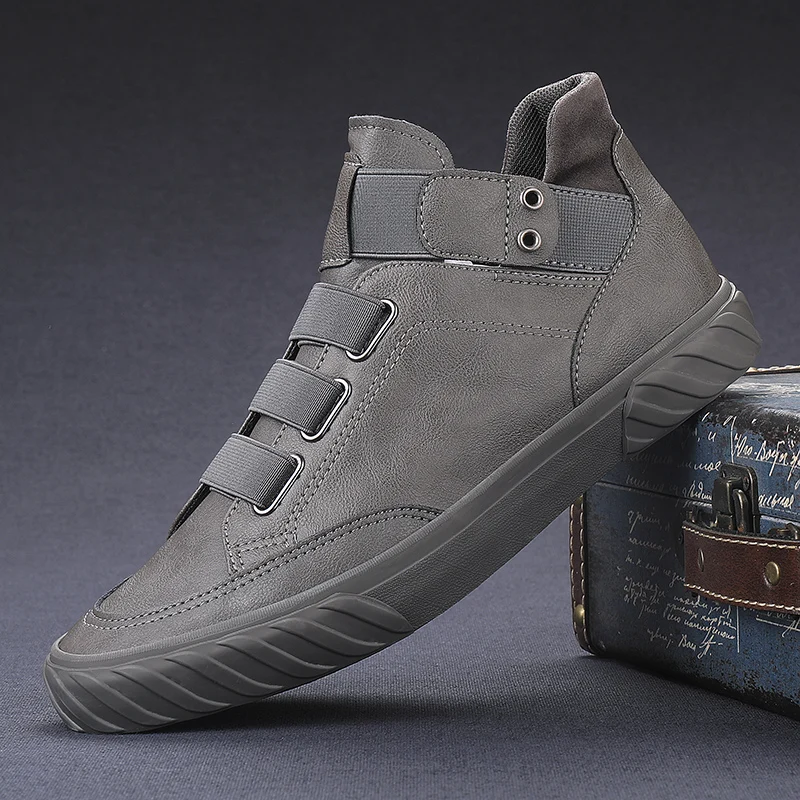 2020 brand spring and autumn men's shoes retro fashion comfortable high quality outdoor suede casual shoes non-slip wearable
2020 brand spring and autumn men's shoes retro fashion comfortable high quality outdoor suede casual shoes non-slip wearable