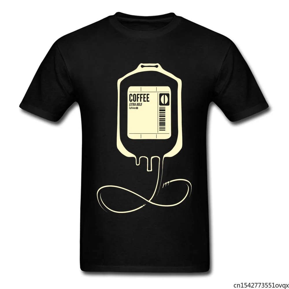Coffee Transfusion Tshirt Creative Design Men T-shirt Blood Bag T Shirt Hipster Summer Birthday Gift Tees Unisex Tee
Coffee Transfusion Tshirt Creative Design Men T-shirt Blood Bag T Shirt Hipster Summer Birthday Gift Tees Unisex Tee