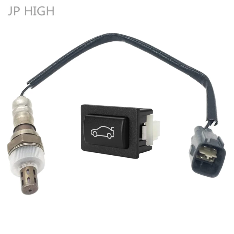 Switch Button Plastic Black for BMW F20 F30 2011-2014 & Downstream O2 Oxygen Sensor for Yaris 2001-2005 Verso 1999-2005
Switch Button Plastic Black for BMW F20 F30 2011-2014 & Downstream O2 Oxygen Sensor for Yaris 2001-2005 Verso 1999-2005